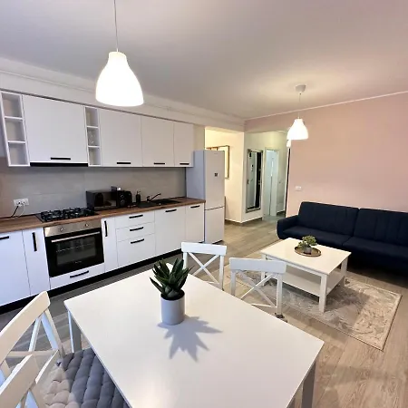 Cozy Studios And Apartments At Grandis Residence #Brasov-2