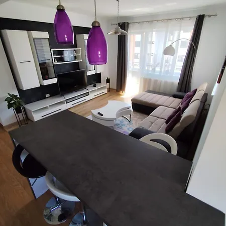 Cozy Studios And Apartments At Grandis Residence #Brasov-3